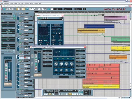 Steinberg Studio Case - Cubase SE
