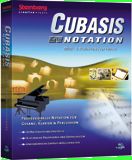 Cubasis Notation MIDI- & Notationssoftware