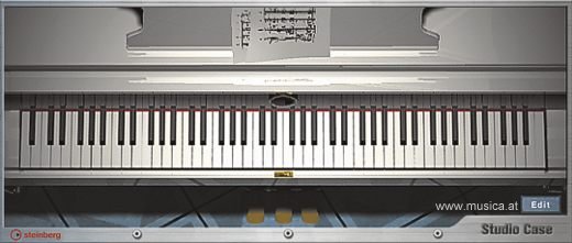 Steinberg Studio Case - The Grand