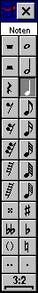 Notensymbole