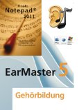  : EarMaster 5 Pro Deutsch + Finale NotePad 2011