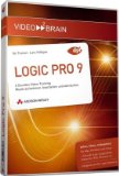  : Logic Pro 9 - Musik aufnehmen, bearbeiten + abmischen