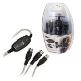  : LOGILINK USB to MIDI Adapter Kabel 2,0m