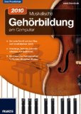  : Musikalische Gehörbildung am Computer 2010