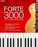  : Forte 3000 - Das Notensatzprogramm