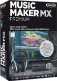  : MAGIX Music Maker MX Premium (V.18)