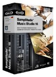  : MAGIX Samplitude Music Studio 16