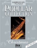  : Popular Collection Christmas für Altsaxophon und Klavier