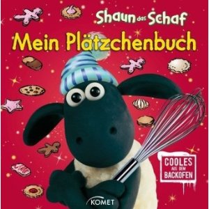 Shaun-das-Schaf Mein Plätzchenbuch - Cooles aus dem Backofen