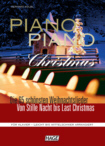 PIANO PIANO Christmas Die 65 schönsten Weihnachtslieder Von Stille Nacht bis Last Christmas