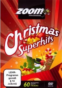 Zoom Karaoke - Christmas Superhits (2 DVDs)