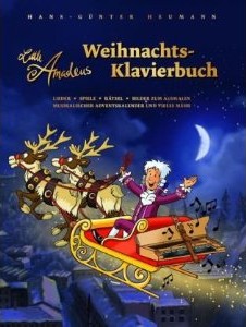 Little Amadeus Weihnachts-Klavierbuch