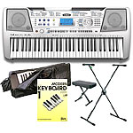 Keyboard Yamaha PSR 290 Paket-XXL