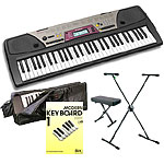 Keyboard Yamaha PSR 172 Paket-XXL