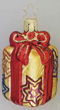 St. Nikolaus und die Symbole des Weihnachtsfestes