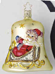 Glocke "Wo ist Rudi?"