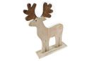 Holz-Elch mittel