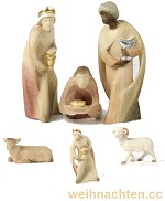 Leonardo Krippe Modern