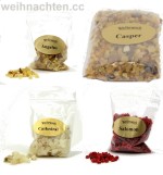 Weihrauch-Mischungen